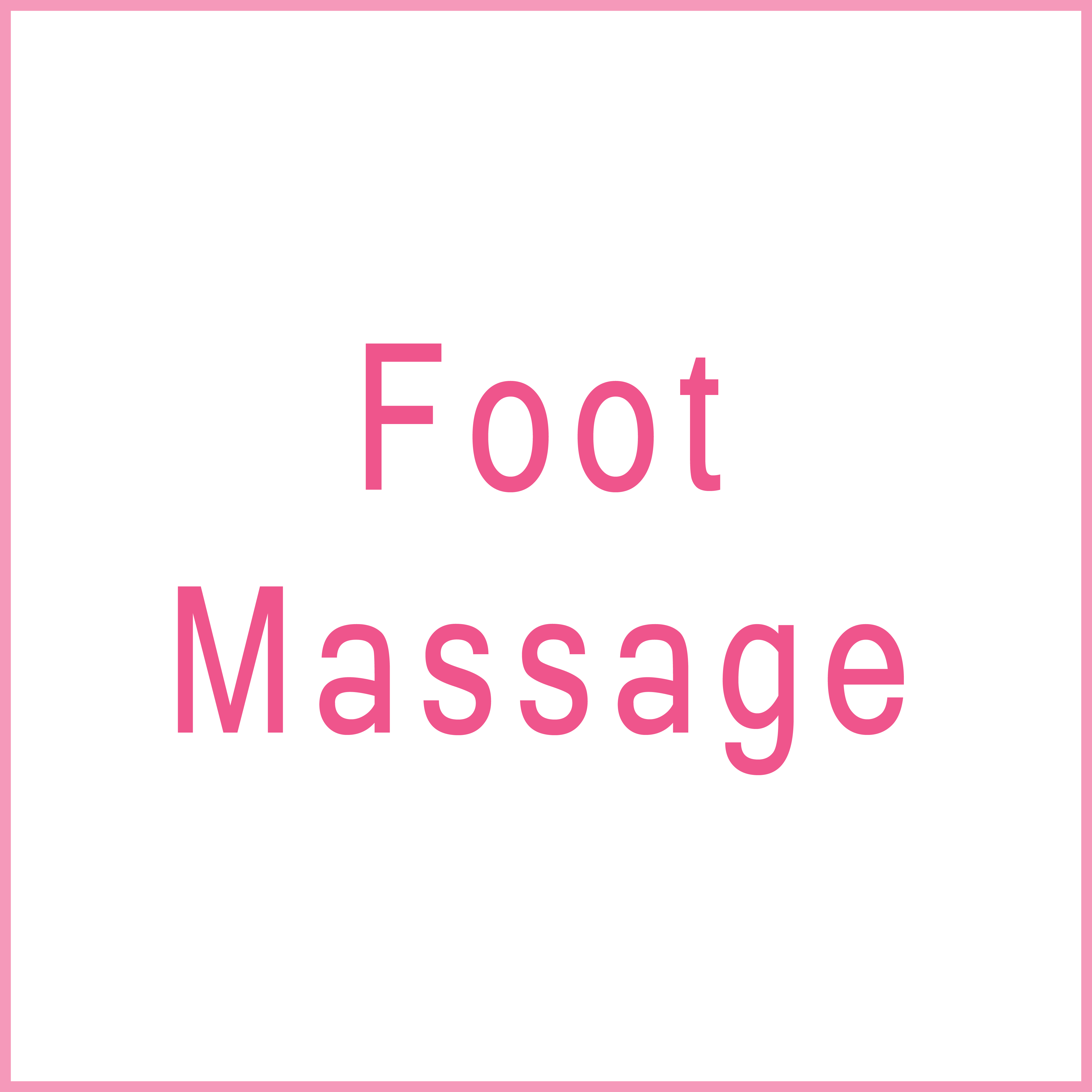 Foot Massage Tara Beauty Center Website
